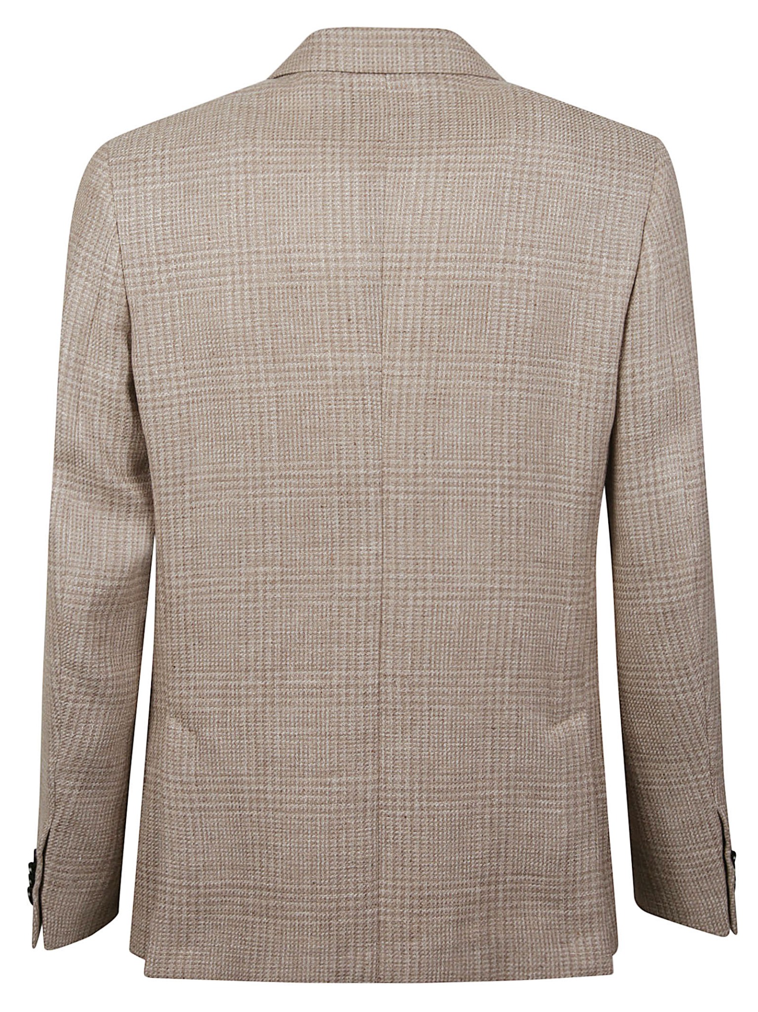 [ZEGNA] Blazer SS26 342021A3 1D7SG0