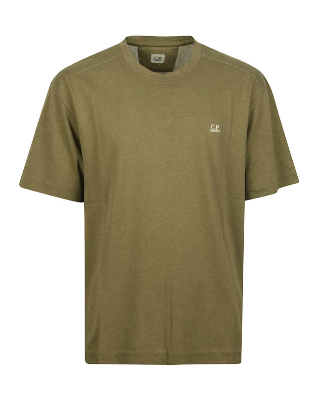 [C.P. Company] T-shirts Short Sleeve SS26 20CMTS192A 110643P