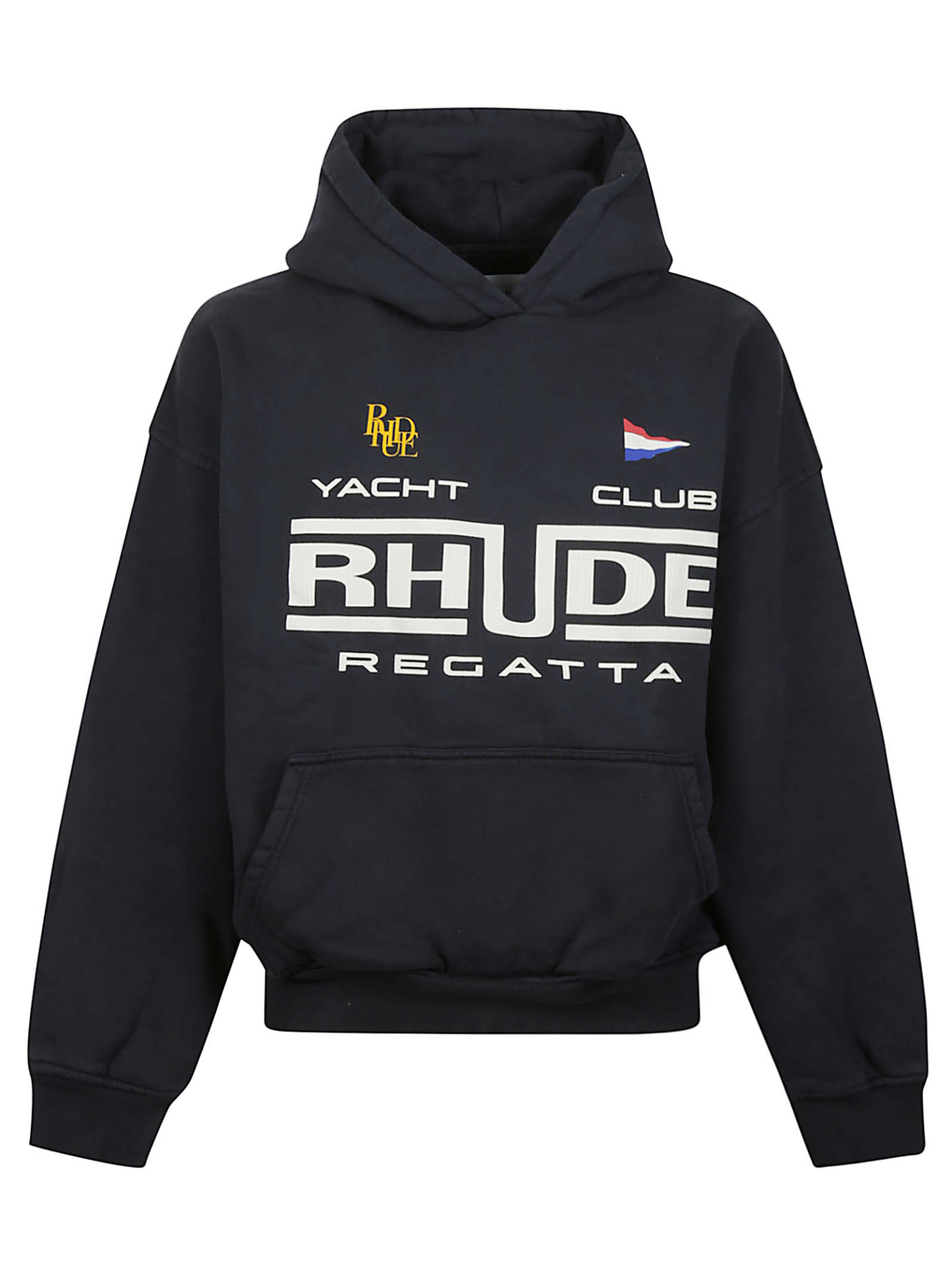 [Rhude] Hoodie SS26 RHPS26HO01012