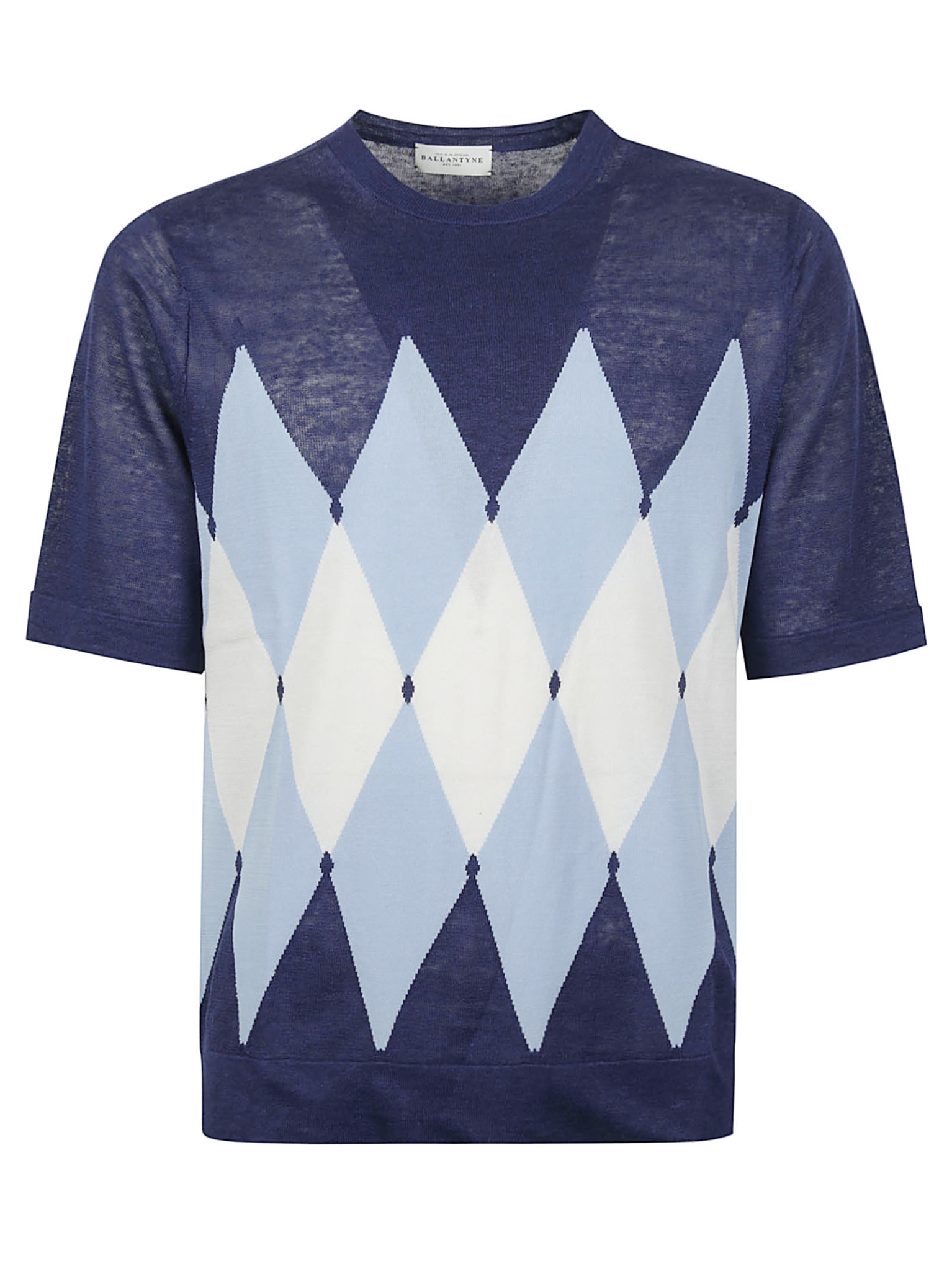 [BALLANTYNE] T-shirts Short Sleeve SS26 B2W025 14L20