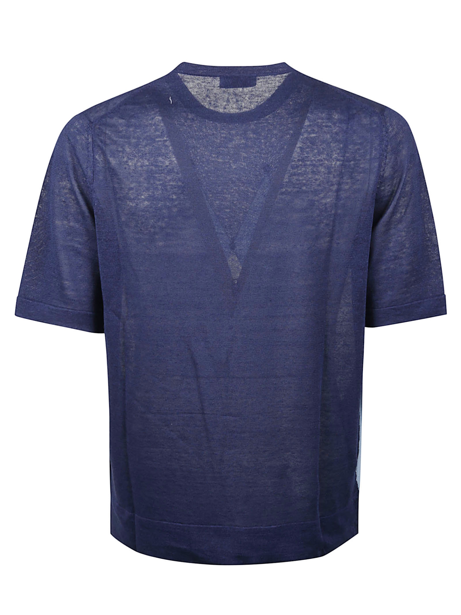 [BALLANTYNE] T-shirts Short Sleeve SS26 B2W025 14L20