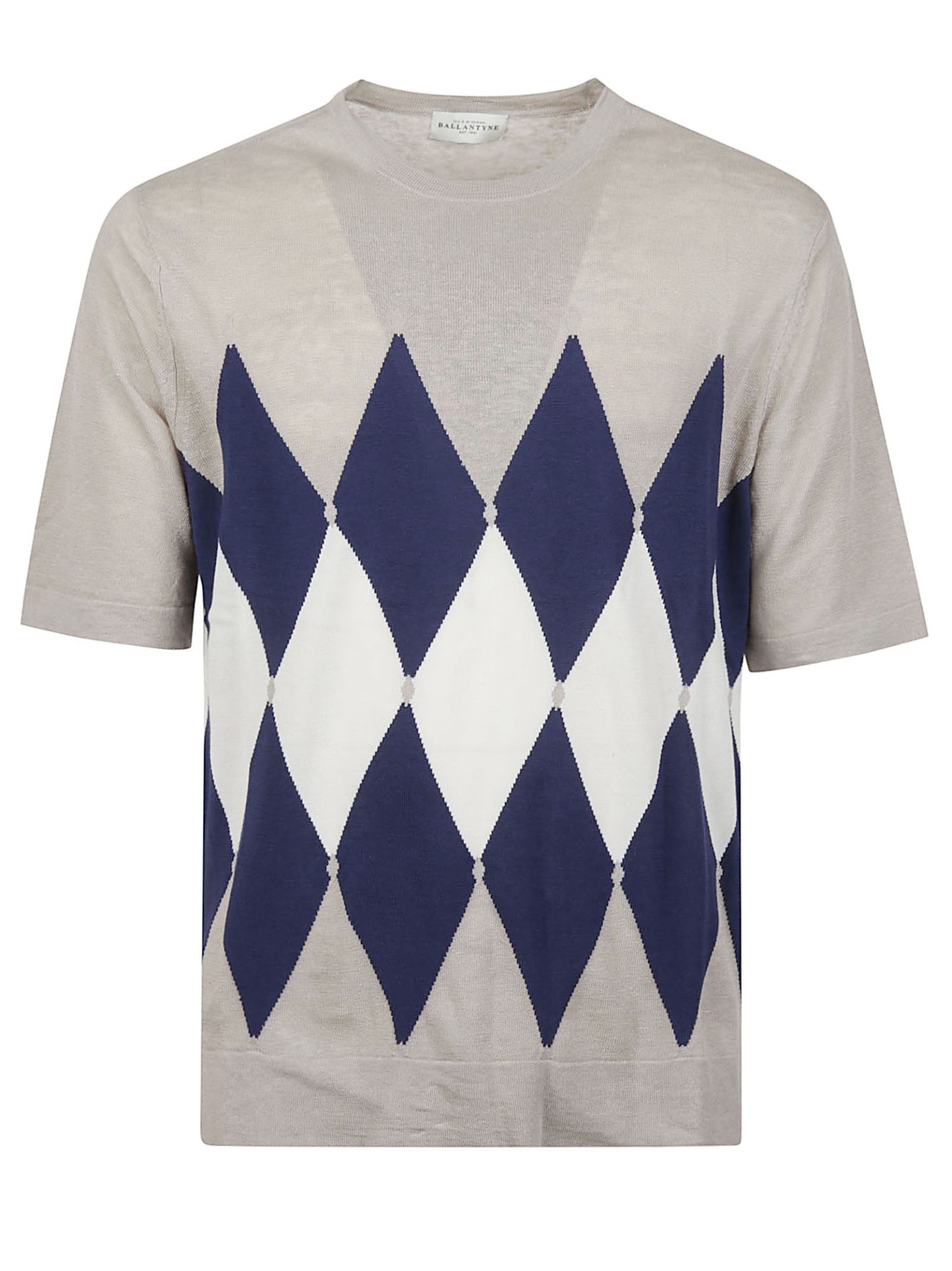 [BALLANTYNE] T-shirts Short Sleeve SS26 B2W025 14L20