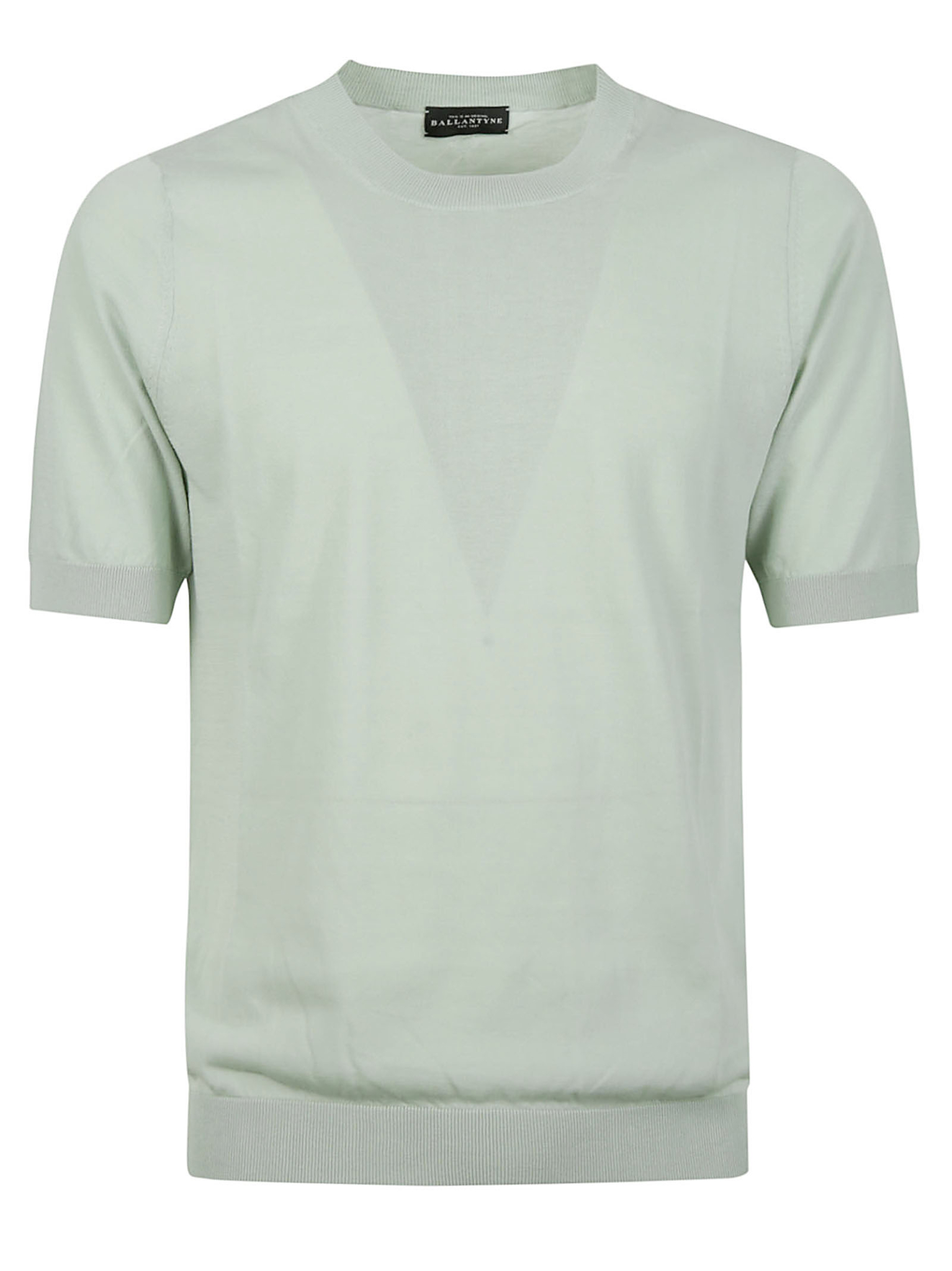 [BALLANTYNE] T-shirts Short Sleeve SS26 B2W035 18C23