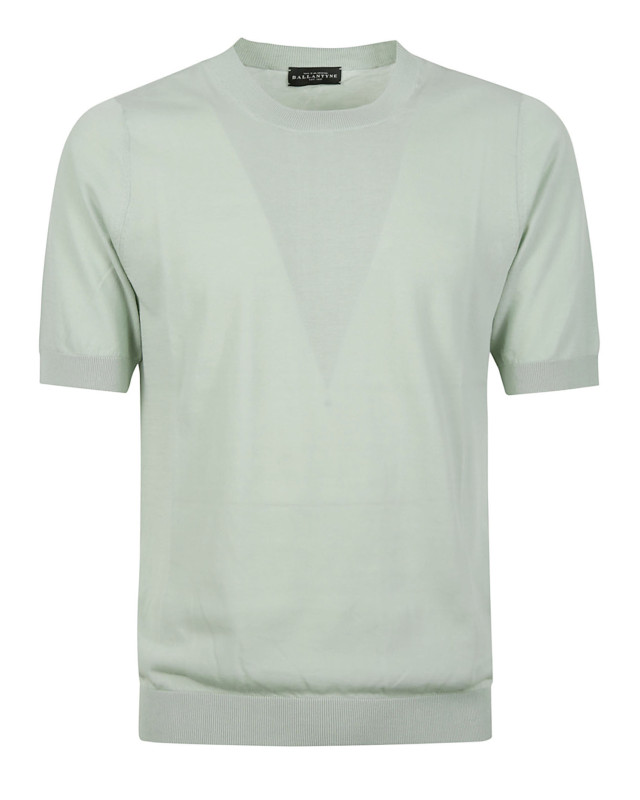 [BALLANTYNE] T-shirts Short Sleeve SS26 B2W035 18C23