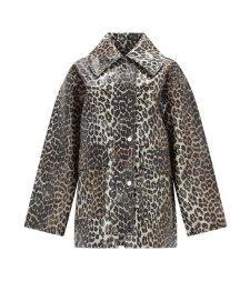 [GANNI] Casual Jacket FW26 A1010083_859