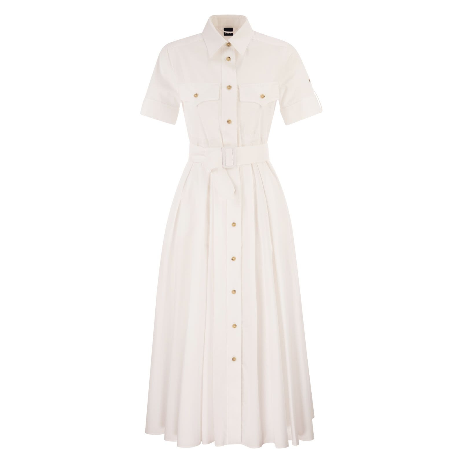 [Fay] Short sleeve dress SS26 N8WE352603SZDHB001