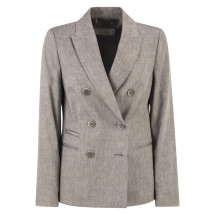 [Peserico] Blazer SS26 A0171205814 151