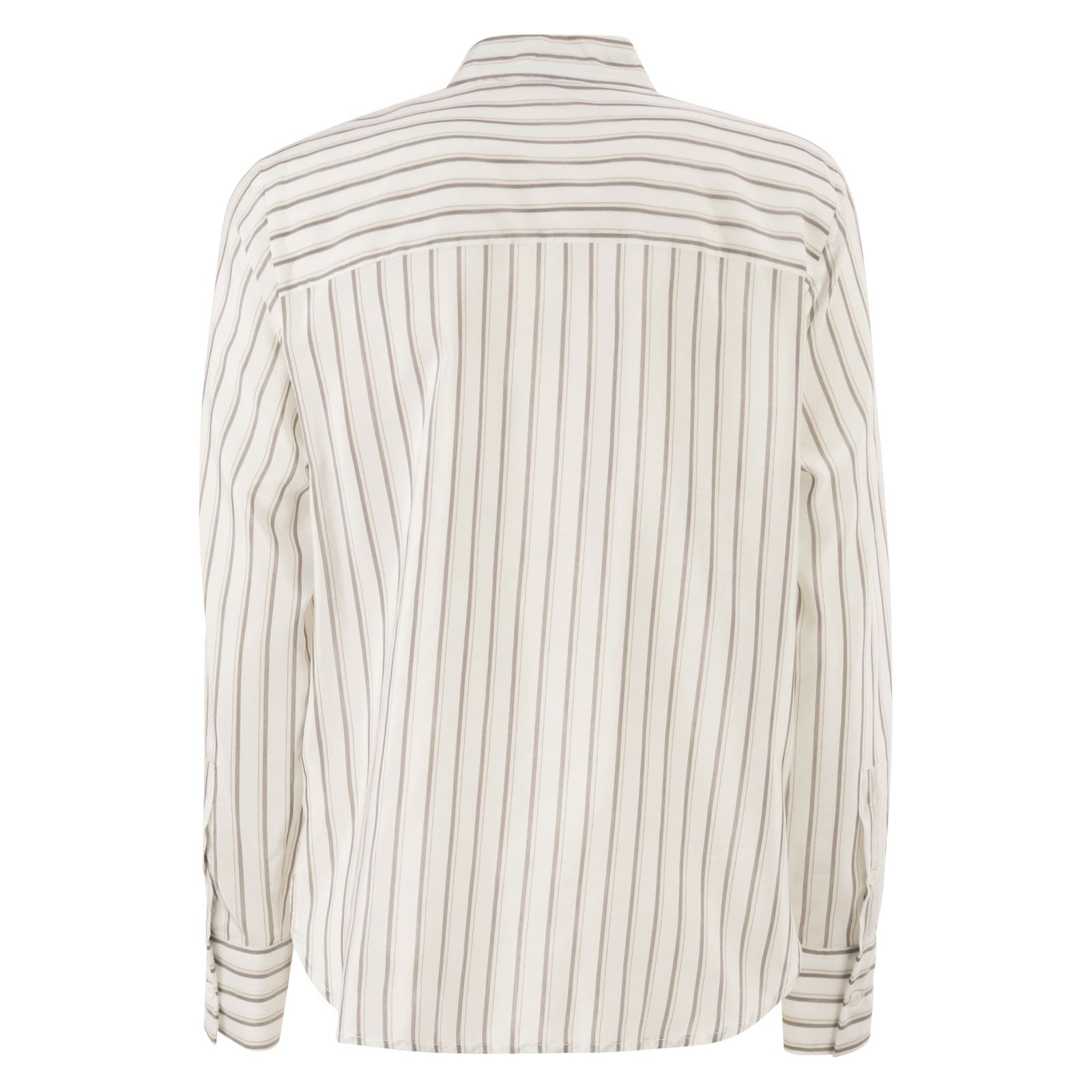 [Peserico] Shirts Long Sleeve SS26 A06338D08354 949