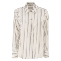 [Peserico] Shirts Long Sleeve SS26 A06338D08354 949