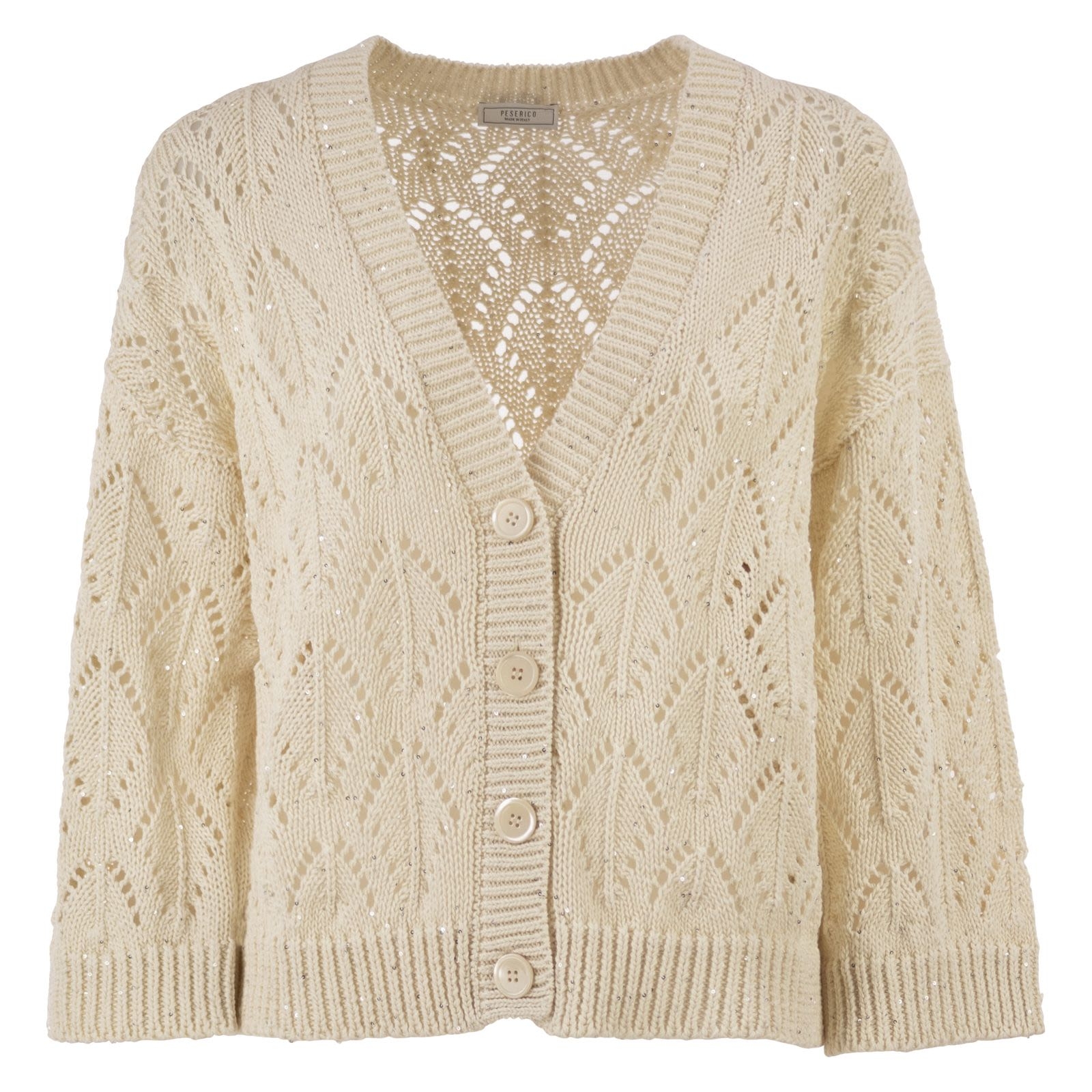 [Peserico] Cardigan SS26 A99055F0309110 144
