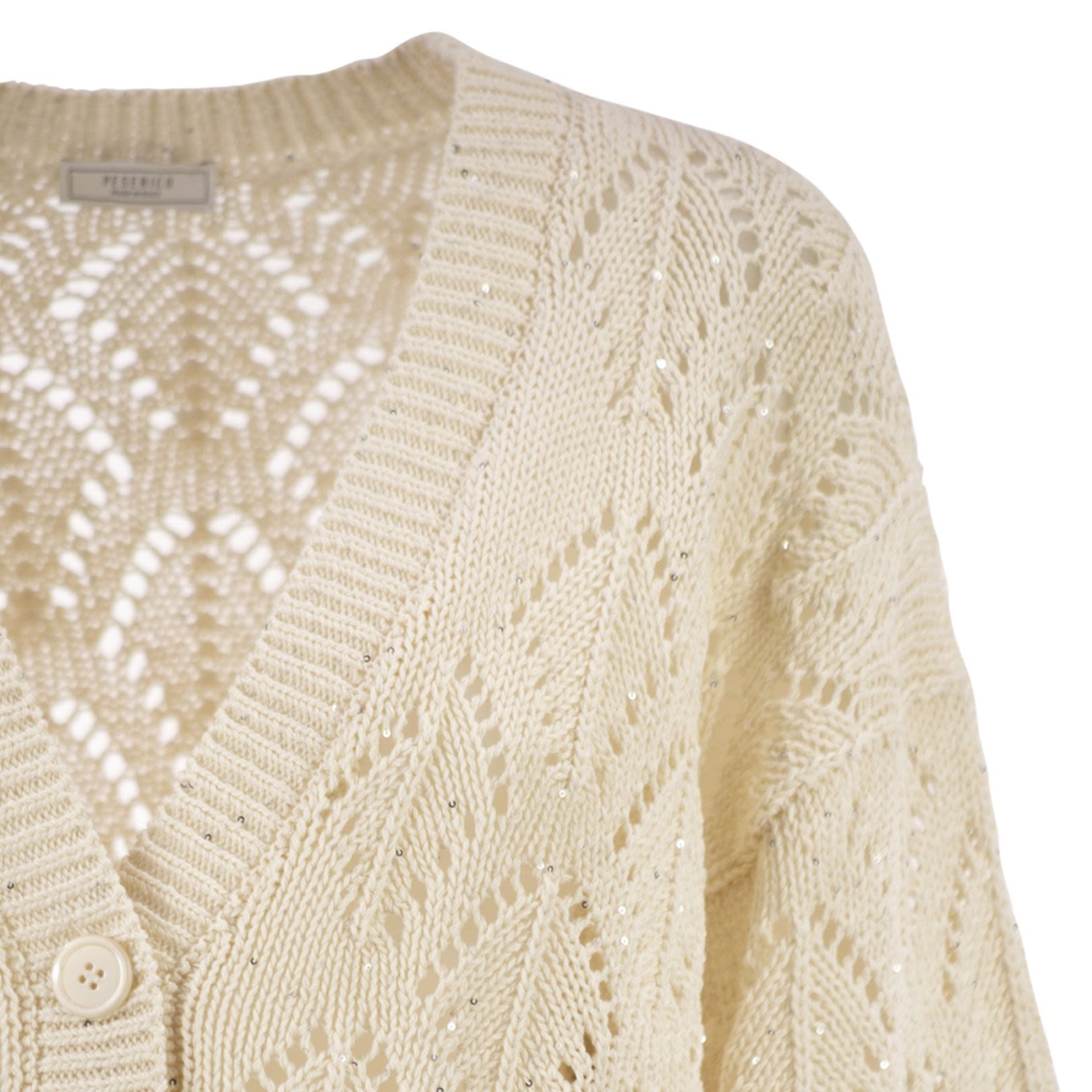 [Peserico] Cardigan SS26 A99055F0309110 144