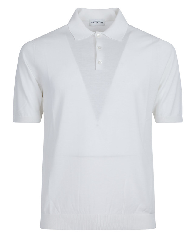 [BALLANTYNE] T-shirts Short Sleeve SS26 B2W000 18C23