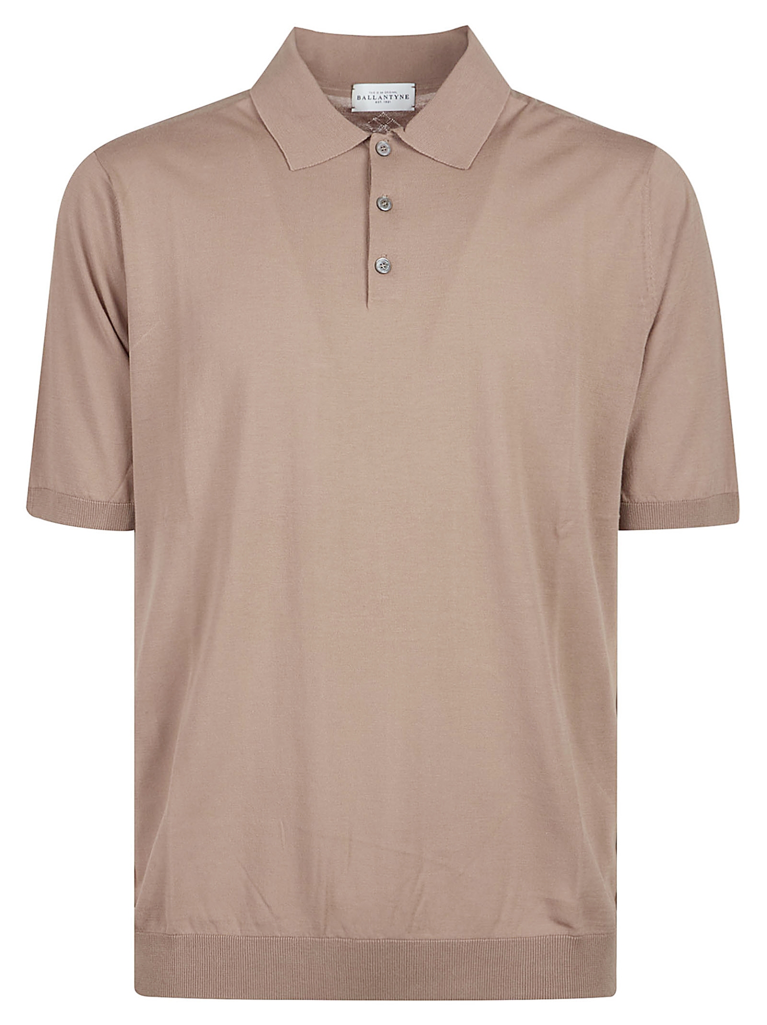 [BALLANTYNE] T-shirts Short Sleeve SS26 B2W000 18C23