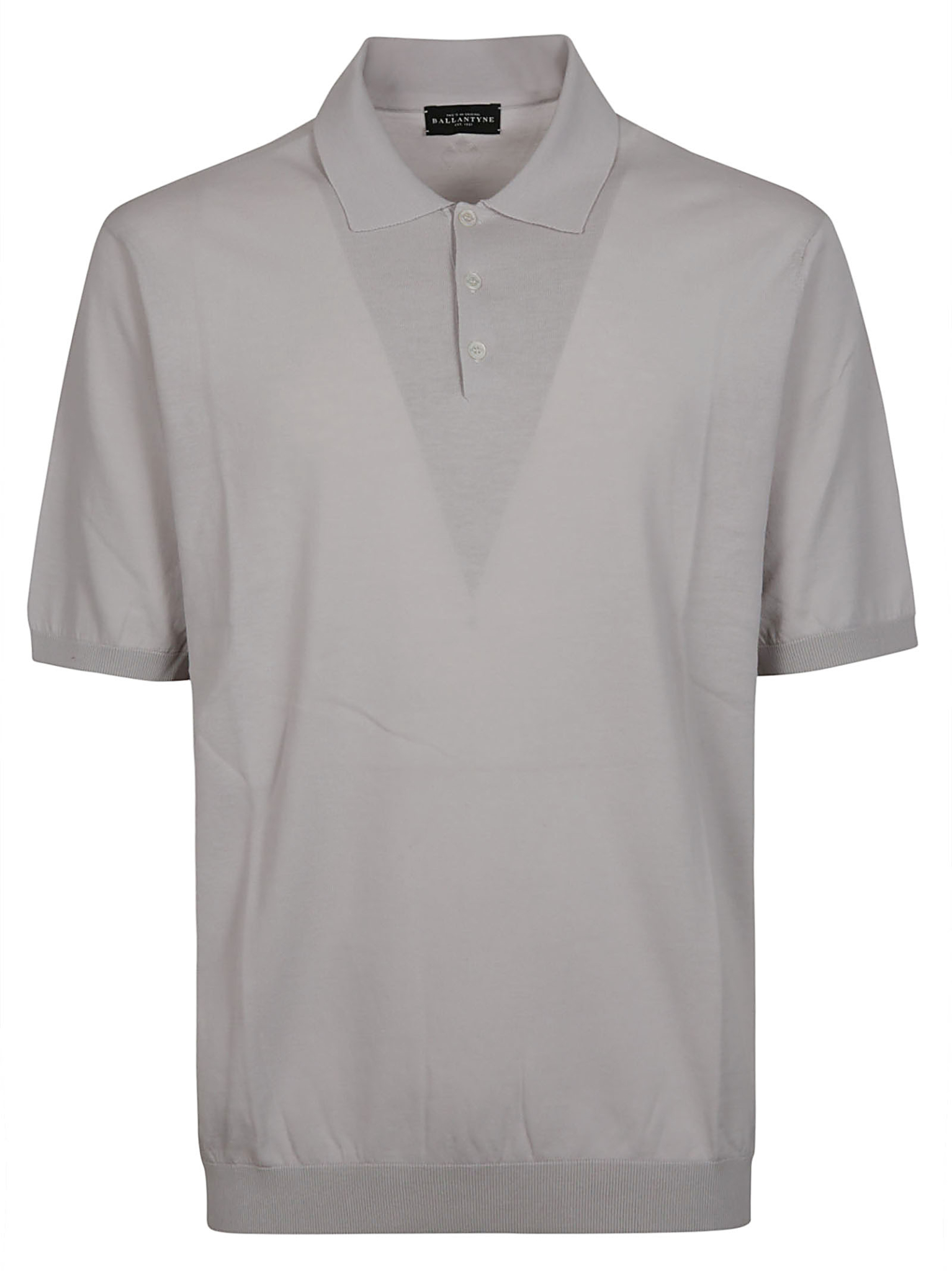 [BALLANTYNE] T-shirts Short Sleeve SS26 B2W000 18C23