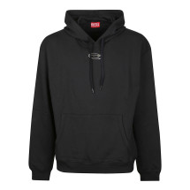 [Diesel] Hoodie SS26 A20447 0BKBW