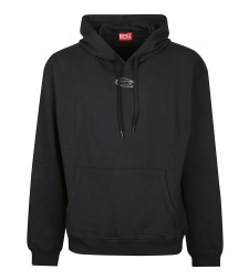 [Diesel] Hoodie SS26 A20447 0BKBW