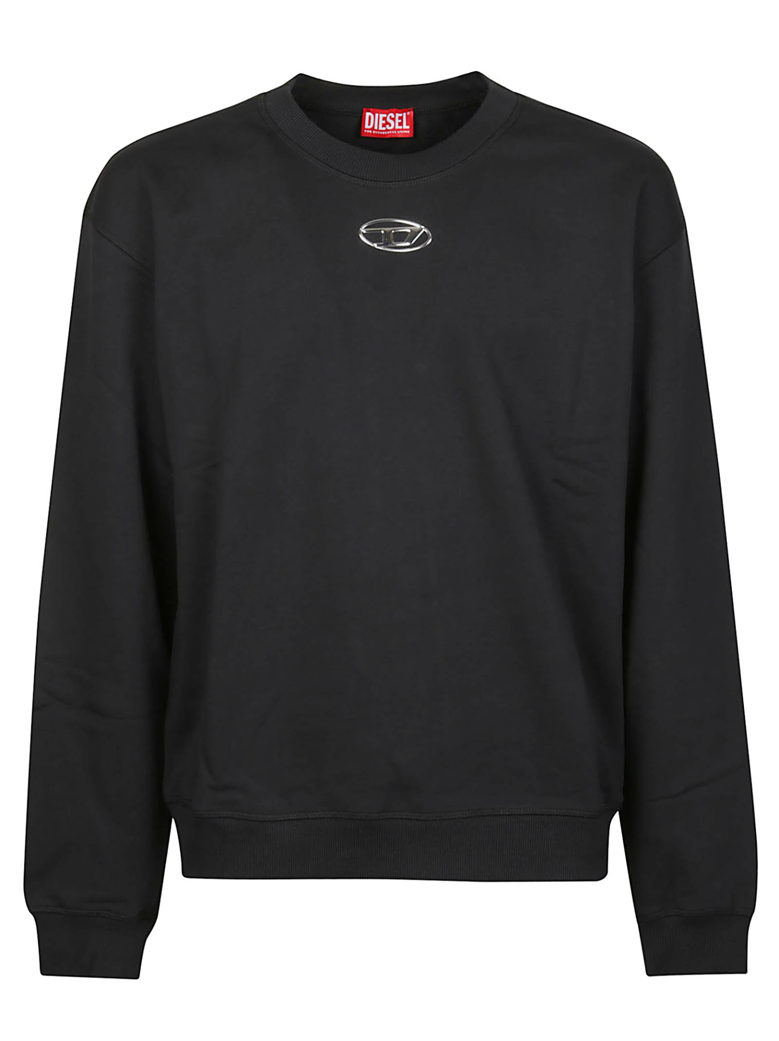 [Diesel] Sweatshirt SS26 A20446 0BKBW