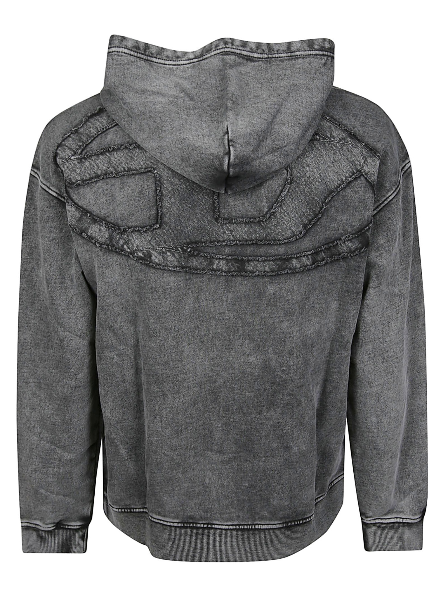 [Diesel] Hoodie SS26 A19325 0KIBZ