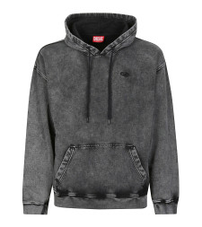 [Diesel] Hoodie SS26 A19325 0KIBZ