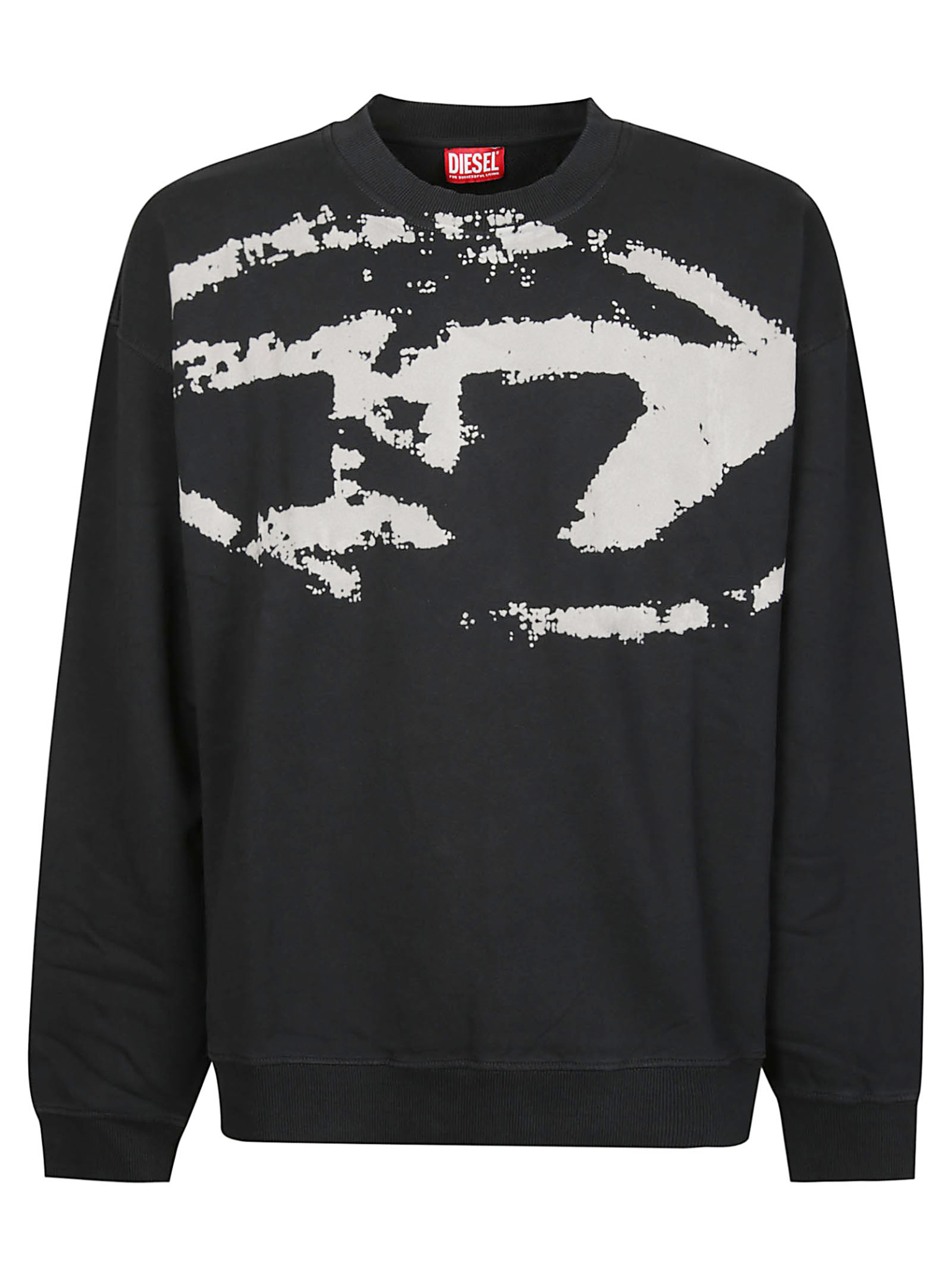 [Diesel] Sweatshirt SS26 A13051 0DMBU