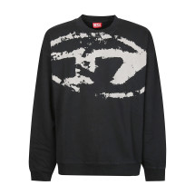 [Diesel] Sweatshirt SS26 A13051 0DMBU