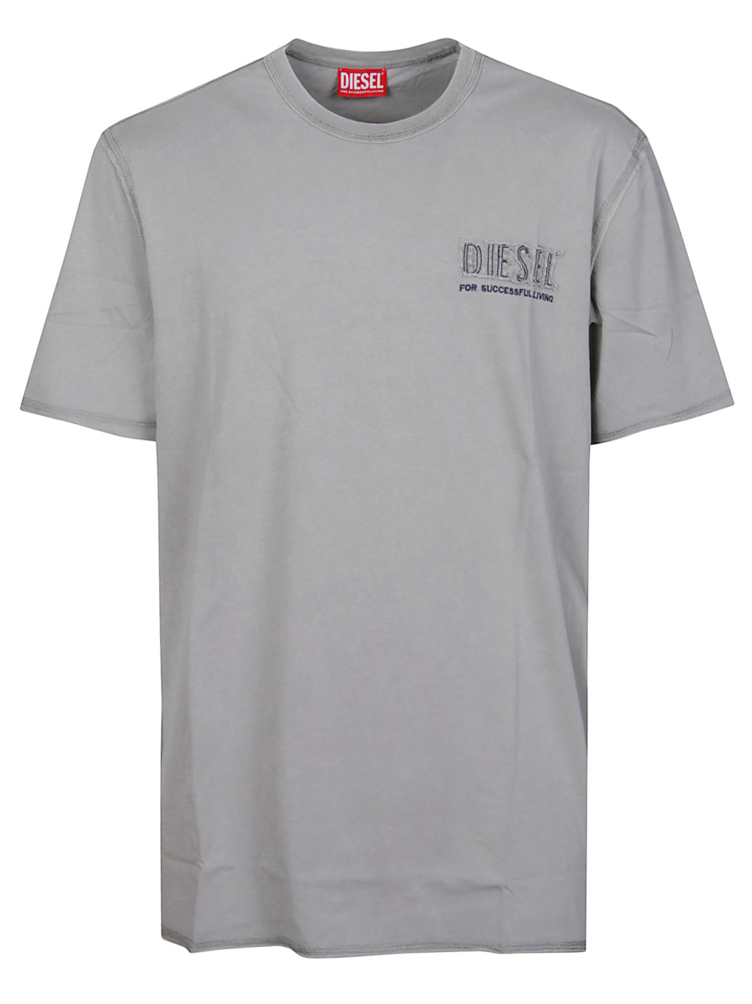 [Diesel] T-shirts Short Sleeve SS26 A20958 0KMAH