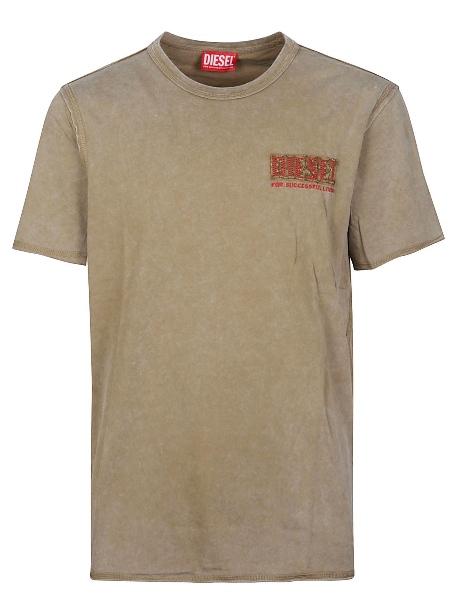 [Diesel] T-shirts Short Sleeve SS26 A20958 0KMAH