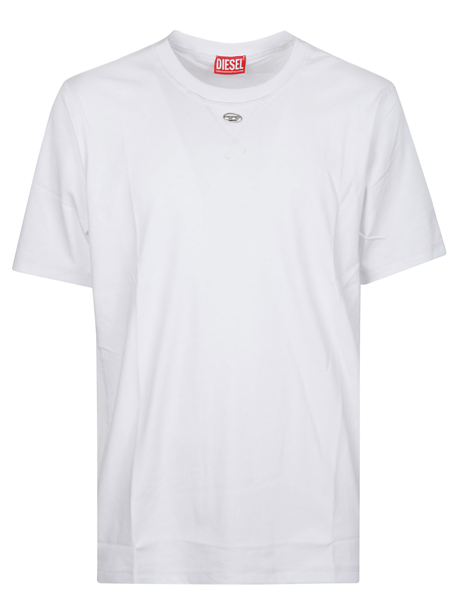 [Diesel] T-shirts Short Sleeve SS26 A19963 0AIJU