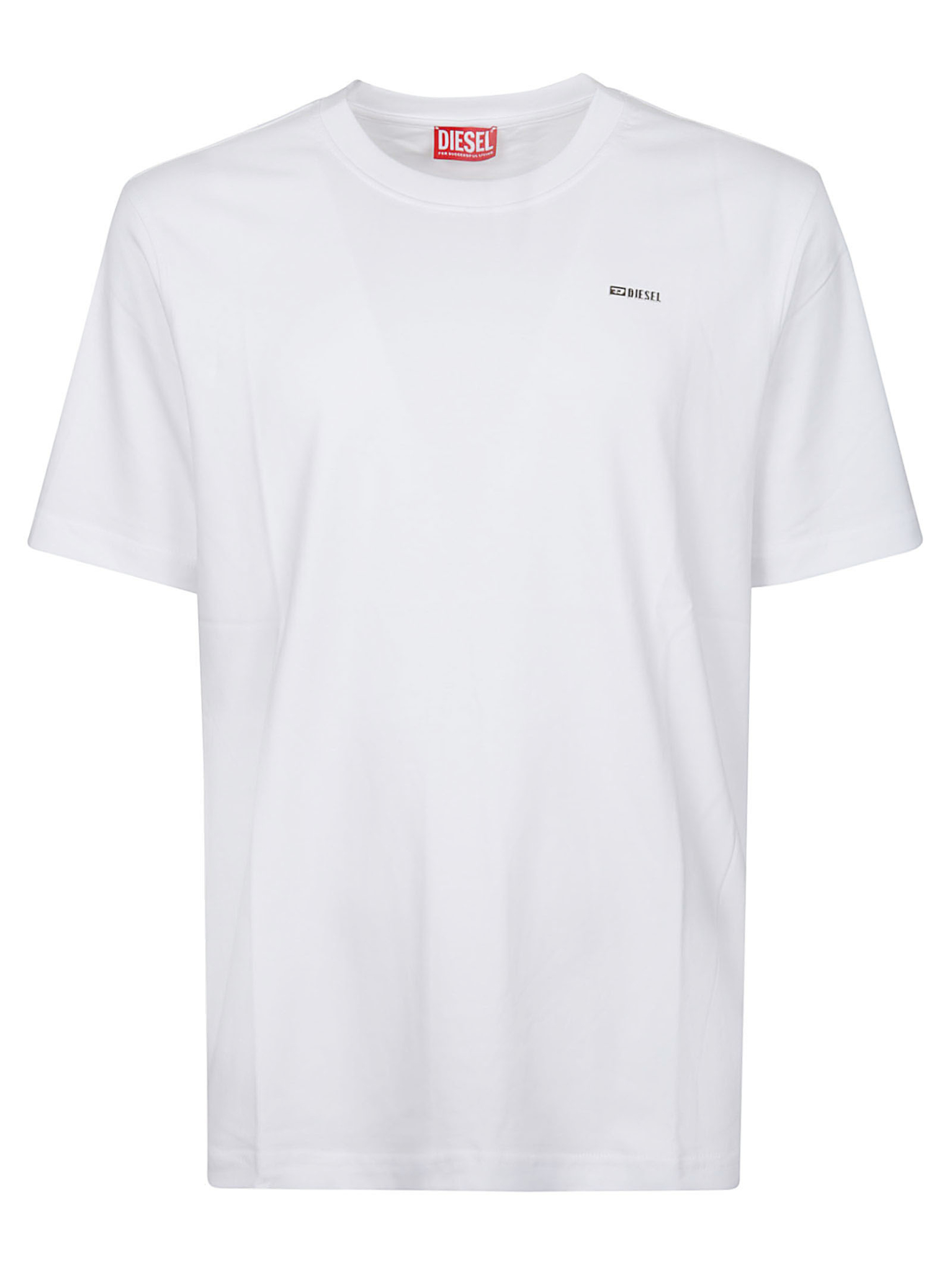 [Diesel] T-shirts Short Sleeve SS26 A19646 0AIJU