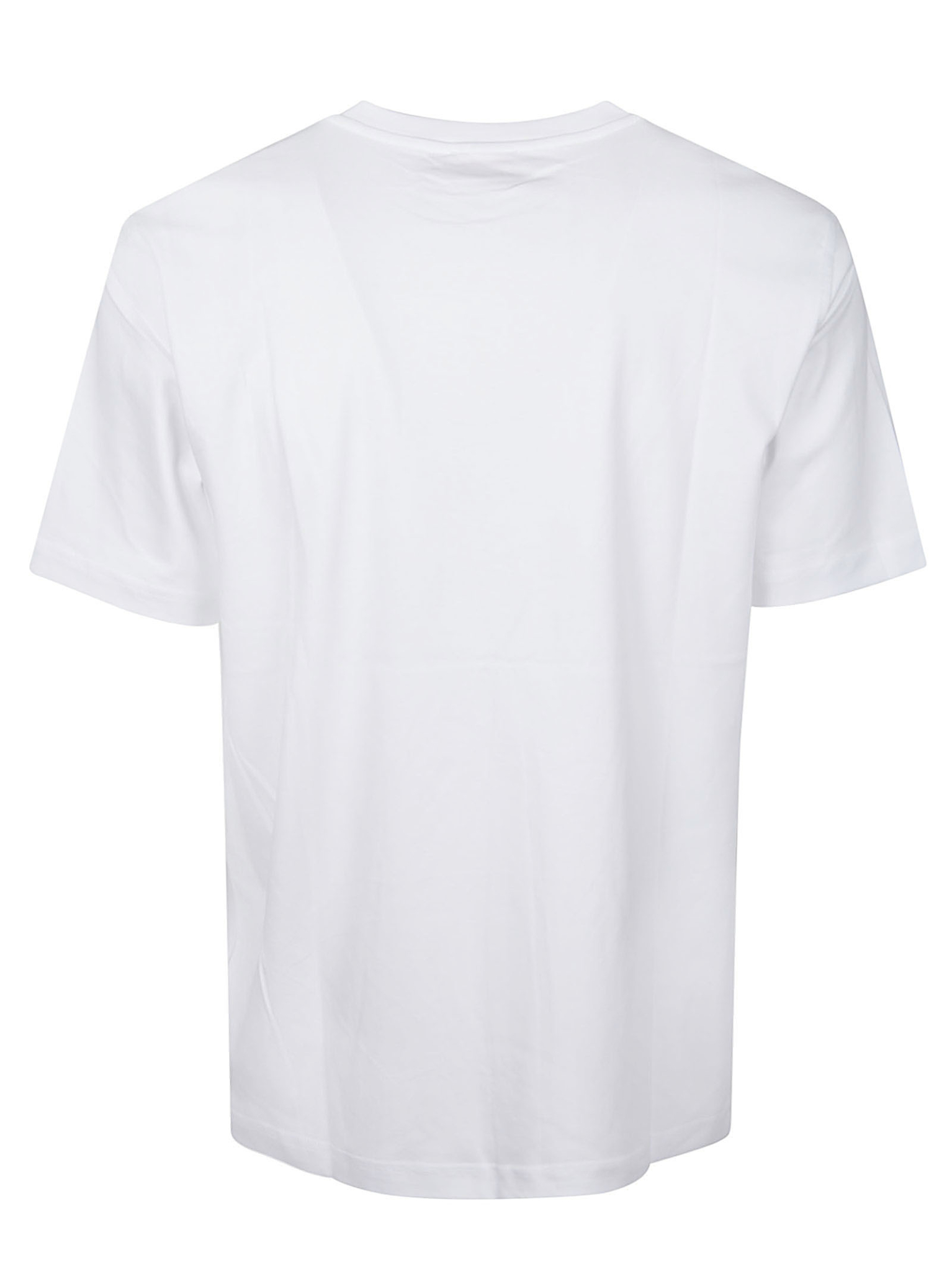 [Diesel] T-shirts Short Sleeve SS26 A19646 0AIJU