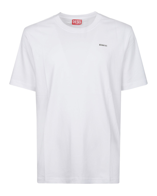 [Diesel] T-shirts Short Sleeve SS26 A19646 0AIJU
