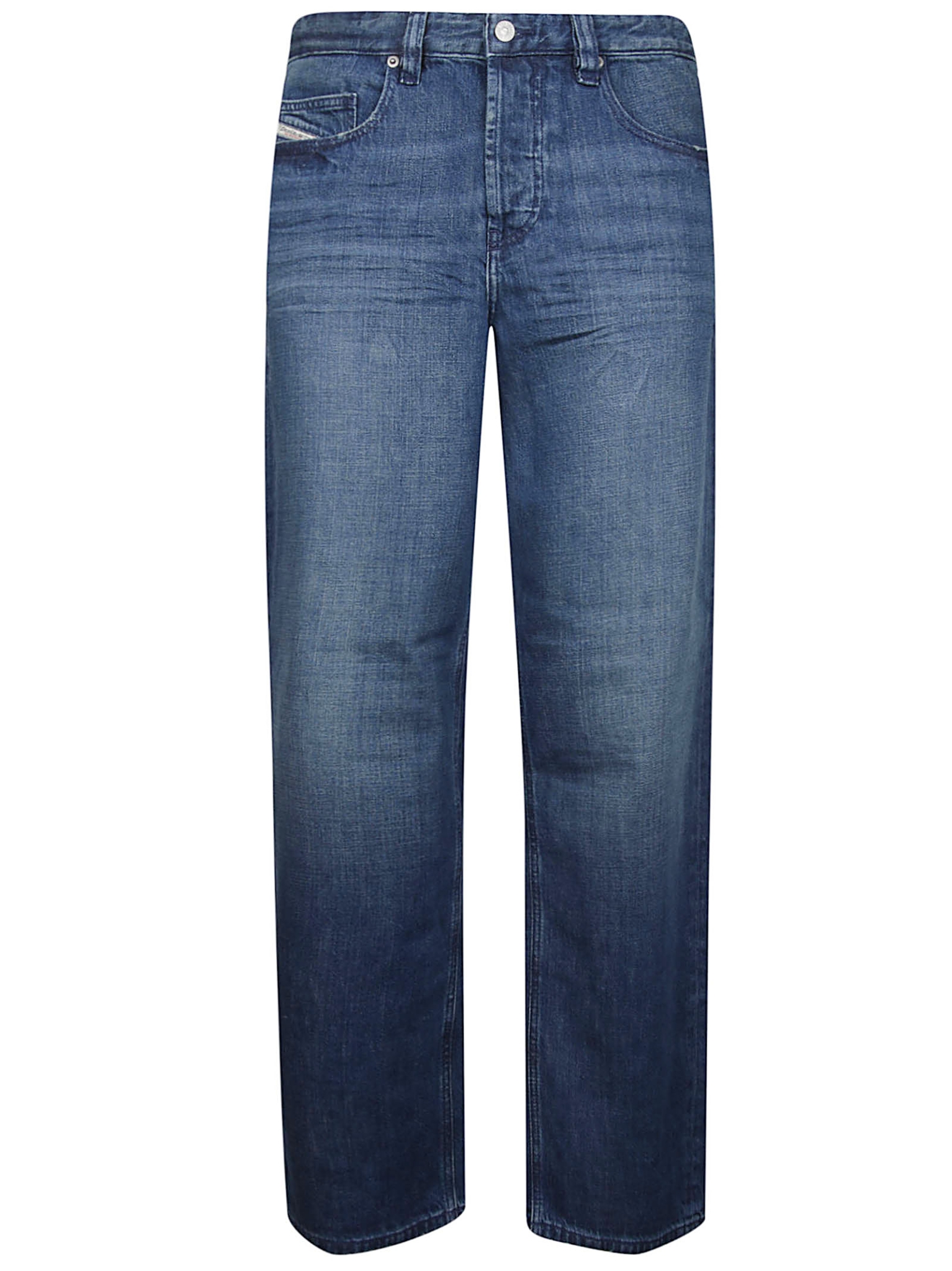 [Diesel] Jeans SS26 A11598 0BEBJ