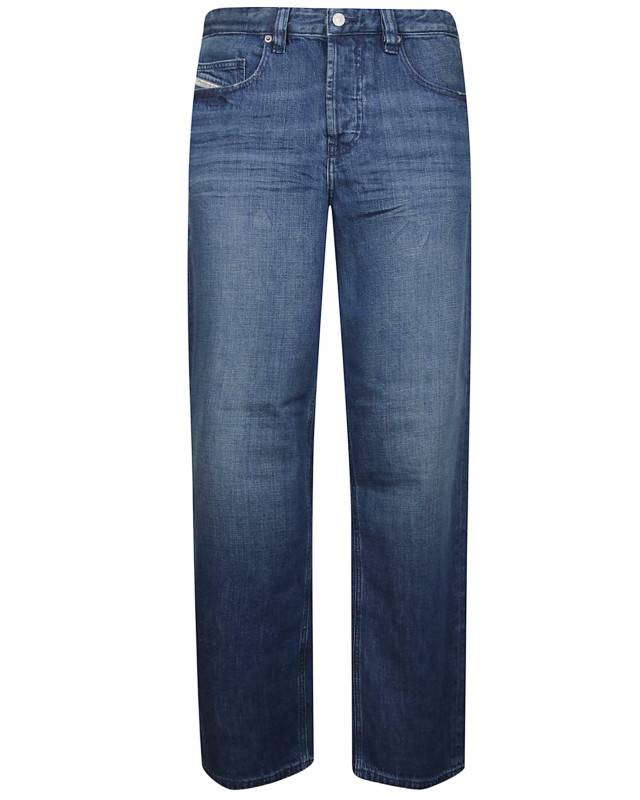 [Diesel] Jeans SS26 A11598 0BEBJ