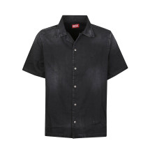 [Diesel] Shirts Short Sleeve SS26 A16957 0DBDC