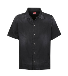 [Diesel] Shirts Short Sleeve SS26 A16957 0DBDC
