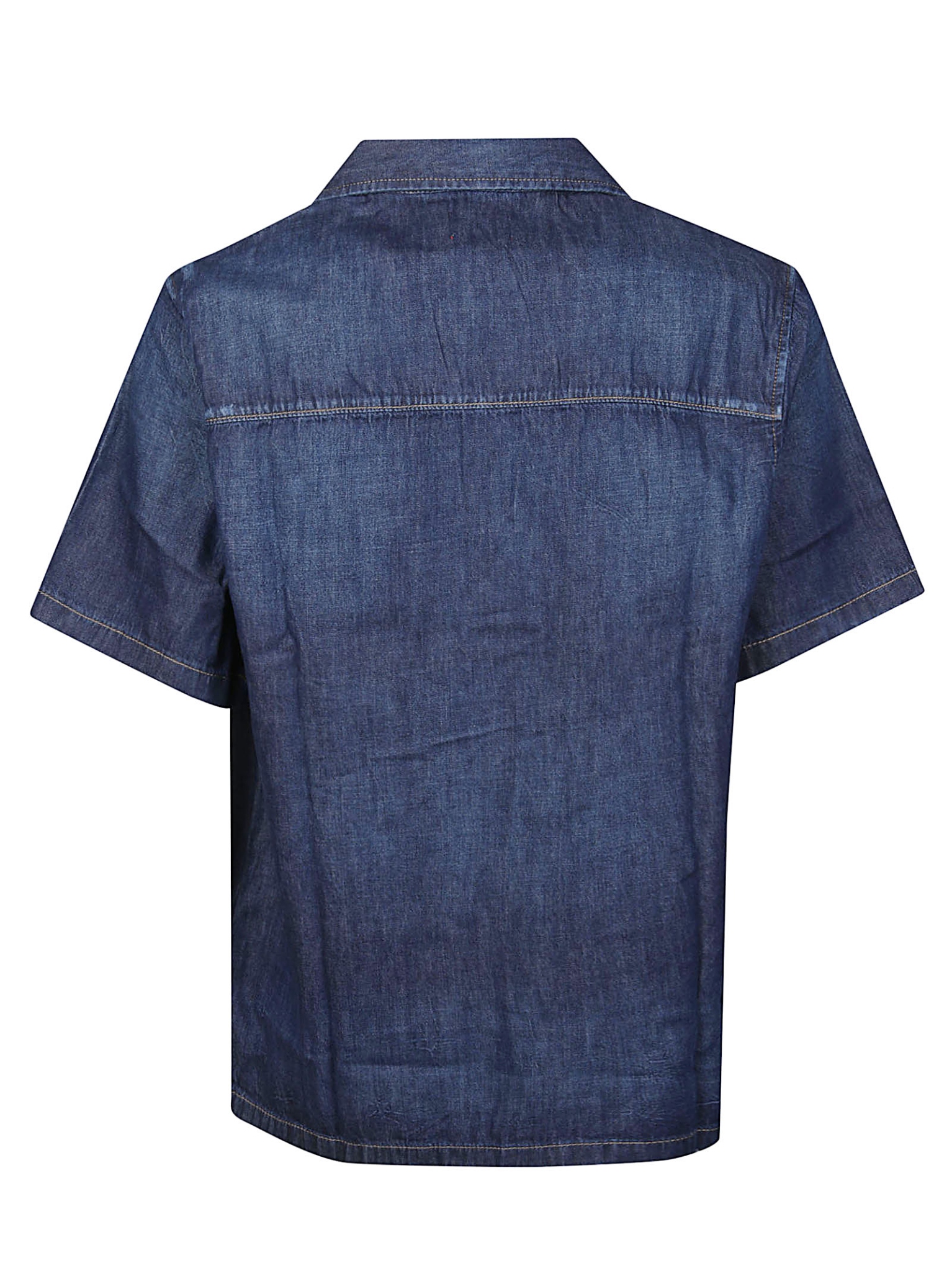 [Diesel] Shirts Short Sleeve SS26 A16957 0DBDB