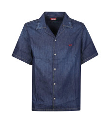 [Diesel] Shirts Short Sleeve SS26 A16957 0DBDB