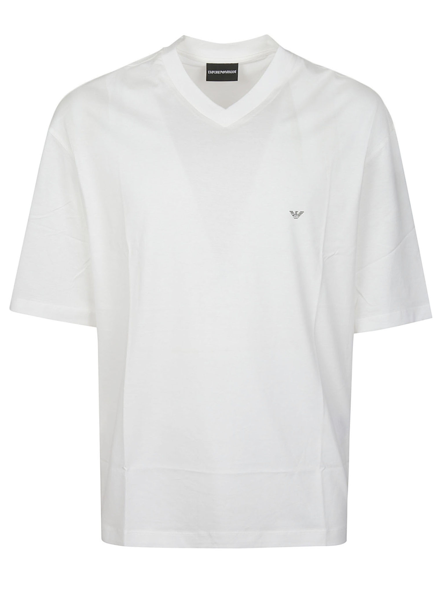 [Emporio Armani] T-shirts Short Sleeve SS26 EM005277 AF24470