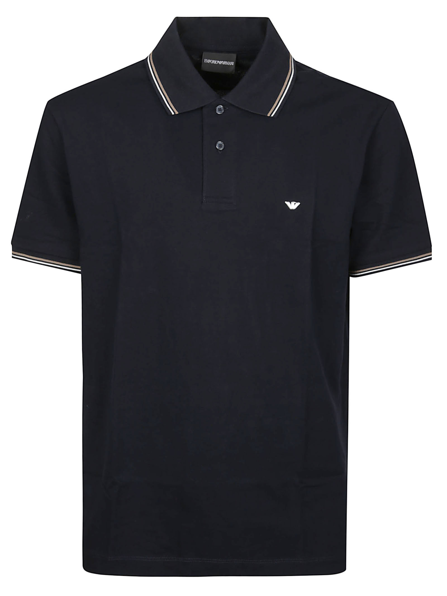 [Emporio Armani] T-shirts Short Sleeve SS26 EM004607 AF23090