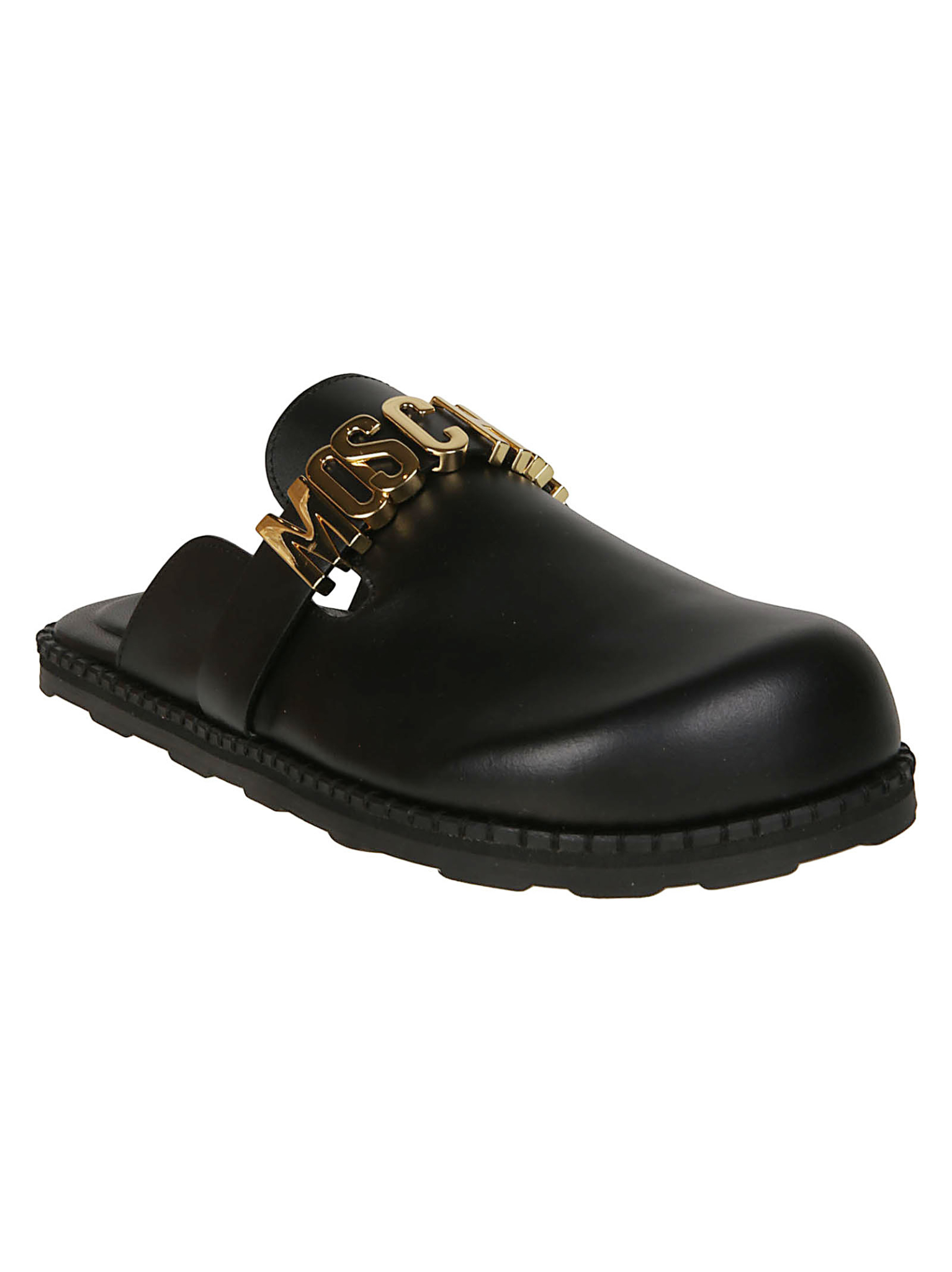 [Moschino] Mules SS26 MB10162G0O GA0