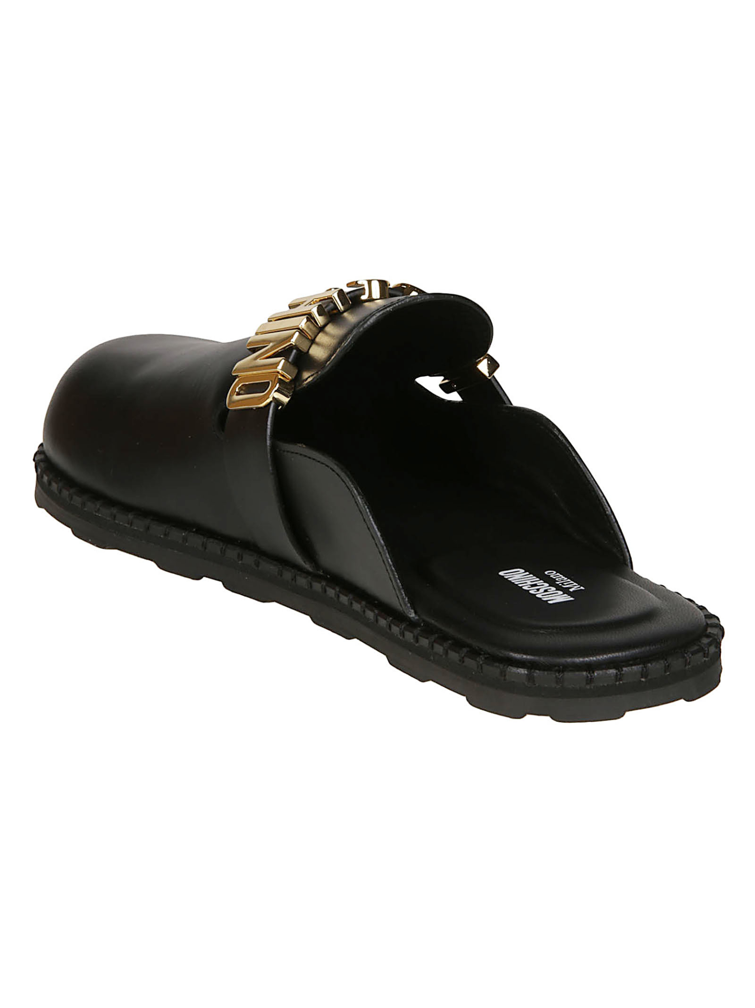 [Moschino] Mules SS26 MB10162G0O GA0