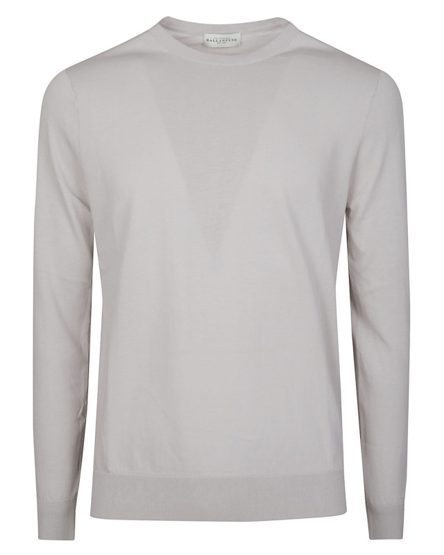 [BALLANTYNE] Knitwear SS26 B2P000 18C23