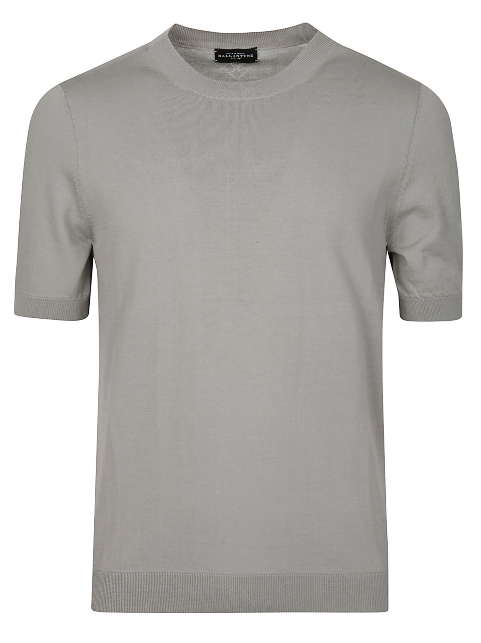 [BALLANTYNE] T-shirts Short Sleeve SS26 B2W035 18C23