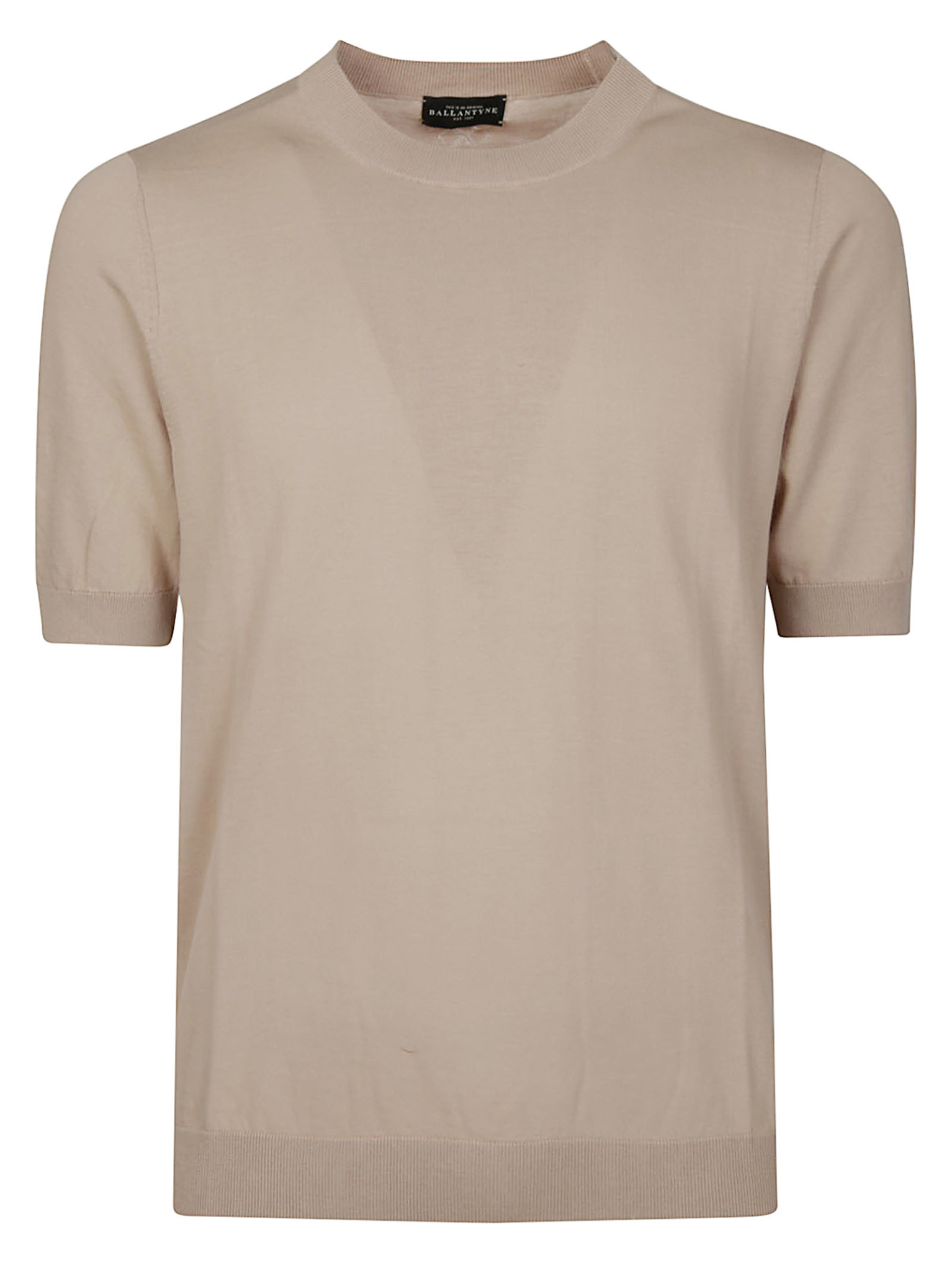 [BALLANTYNE] T-shirts Short Sleeve SS26 B2W035 18C23