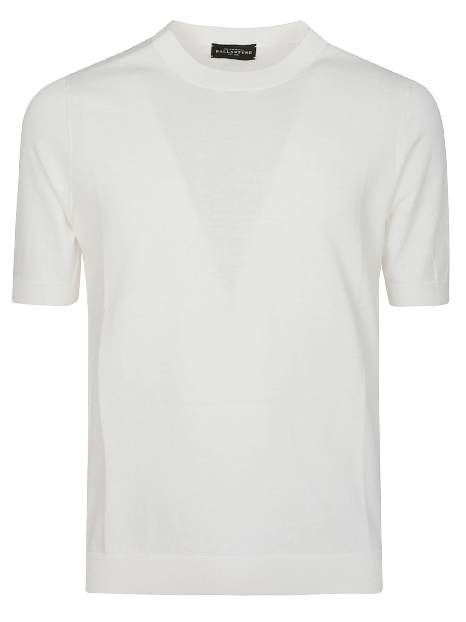 [BALLANTYNE] T-shirts Short Sleeve SS26 B2W035 18C23