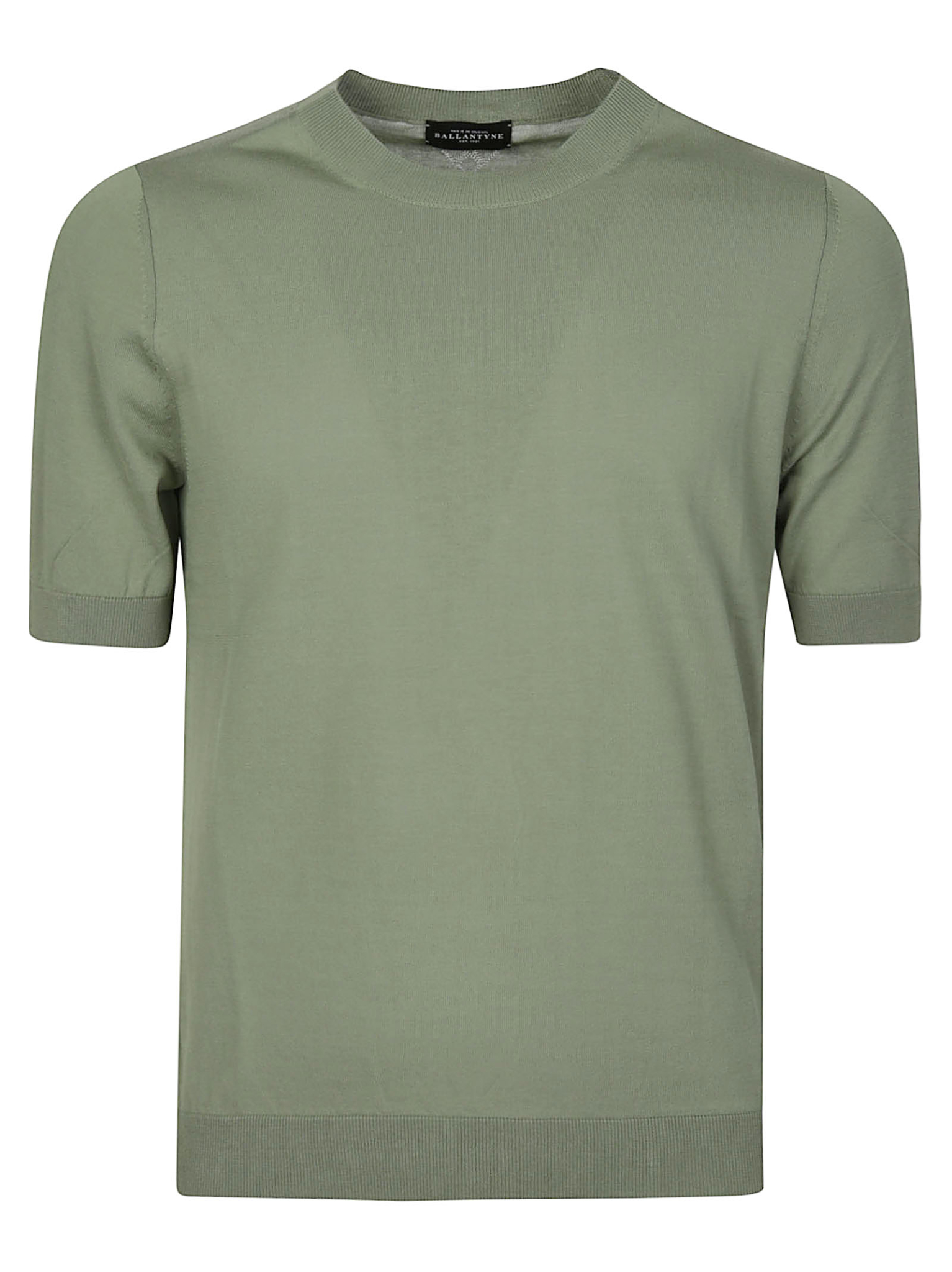 [BALLANTYNE] T-shirts Short Sleeve SS26 B2W035 18C23