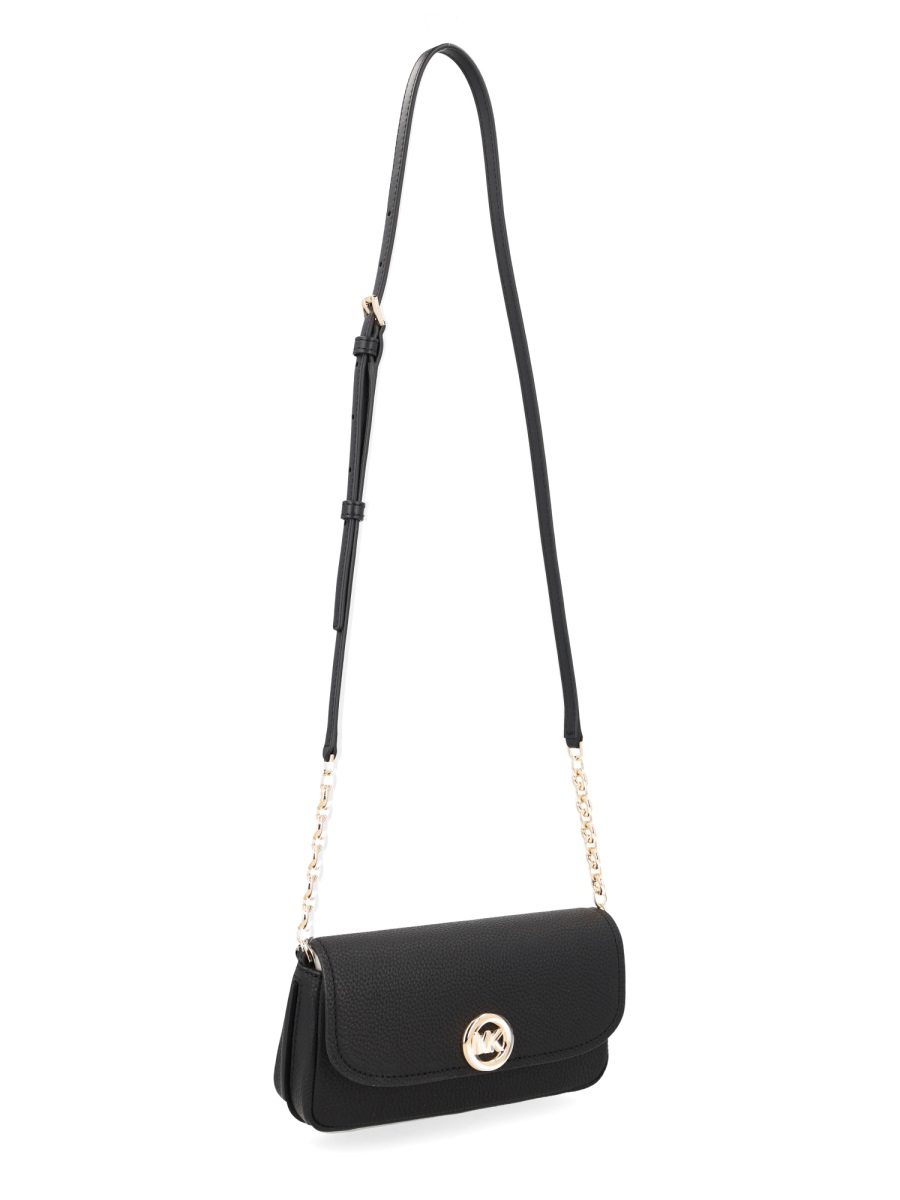 [MICHAEL BY MICHAEL KORS] Cross body bag FW26 32S6GY5C5L_001BLACK