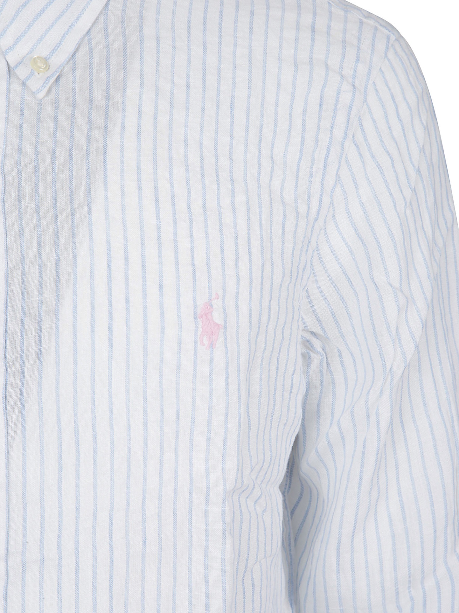 [Polo Ralph Lauren] Shirts Long Sleeve SS26 710B15647002