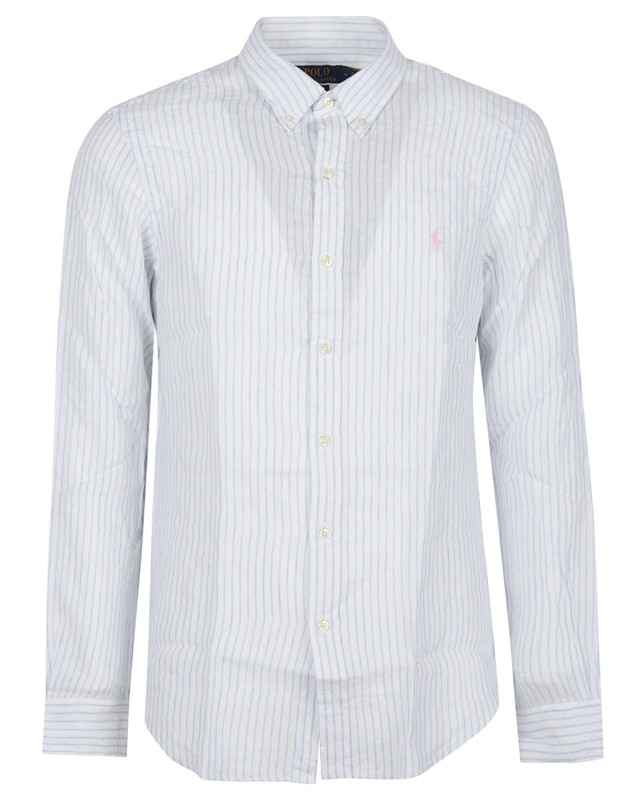 [Polo Ralph Lauren] Shirts Long Sleeve SS26 710B15647002