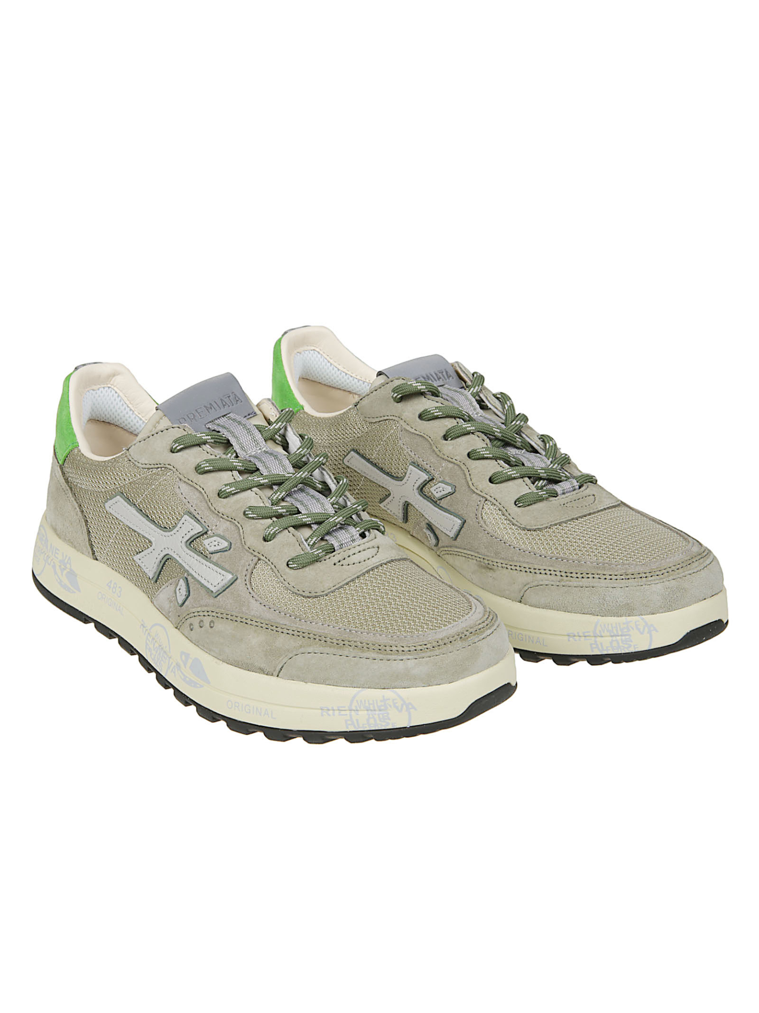 [Premiata] Sneakers SS26 NOUS 8062